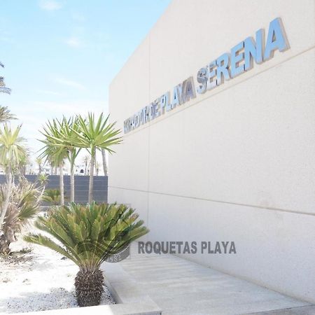 Apartamento Playa Serena Roquetas de Mar Kültér fotó