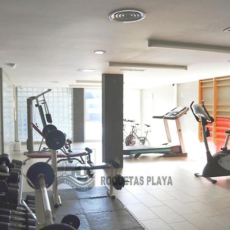 Apartamento Playa Serena Roquetas de Mar Kültér fotó