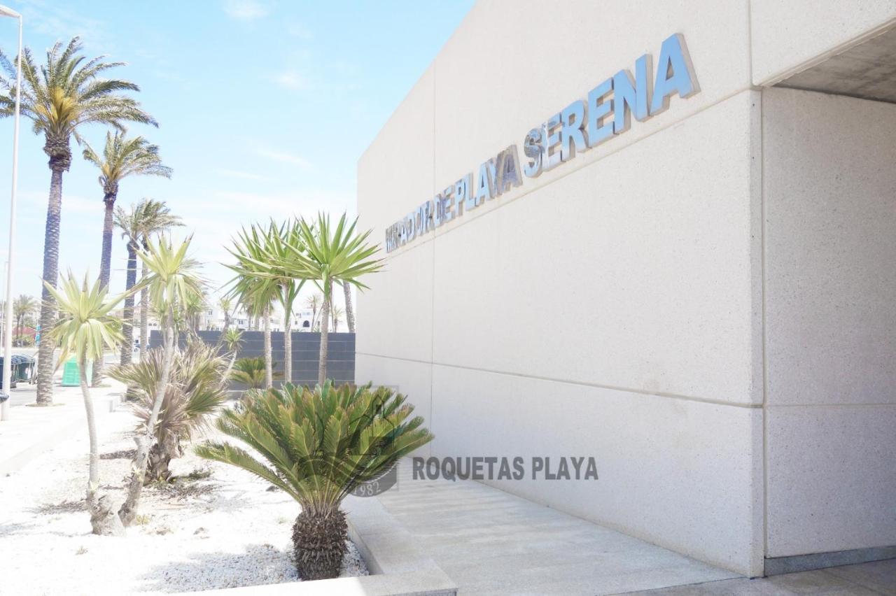 Apartamento Playa Serena Roquetas de Mar Kültér fotó