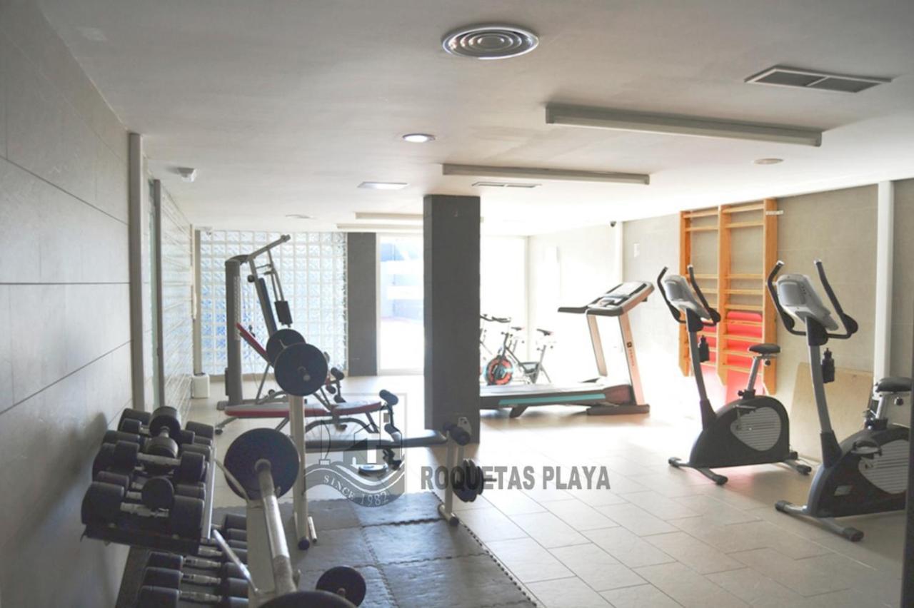 Apartamento Playa Serena Roquetas de Mar Kültér fotó