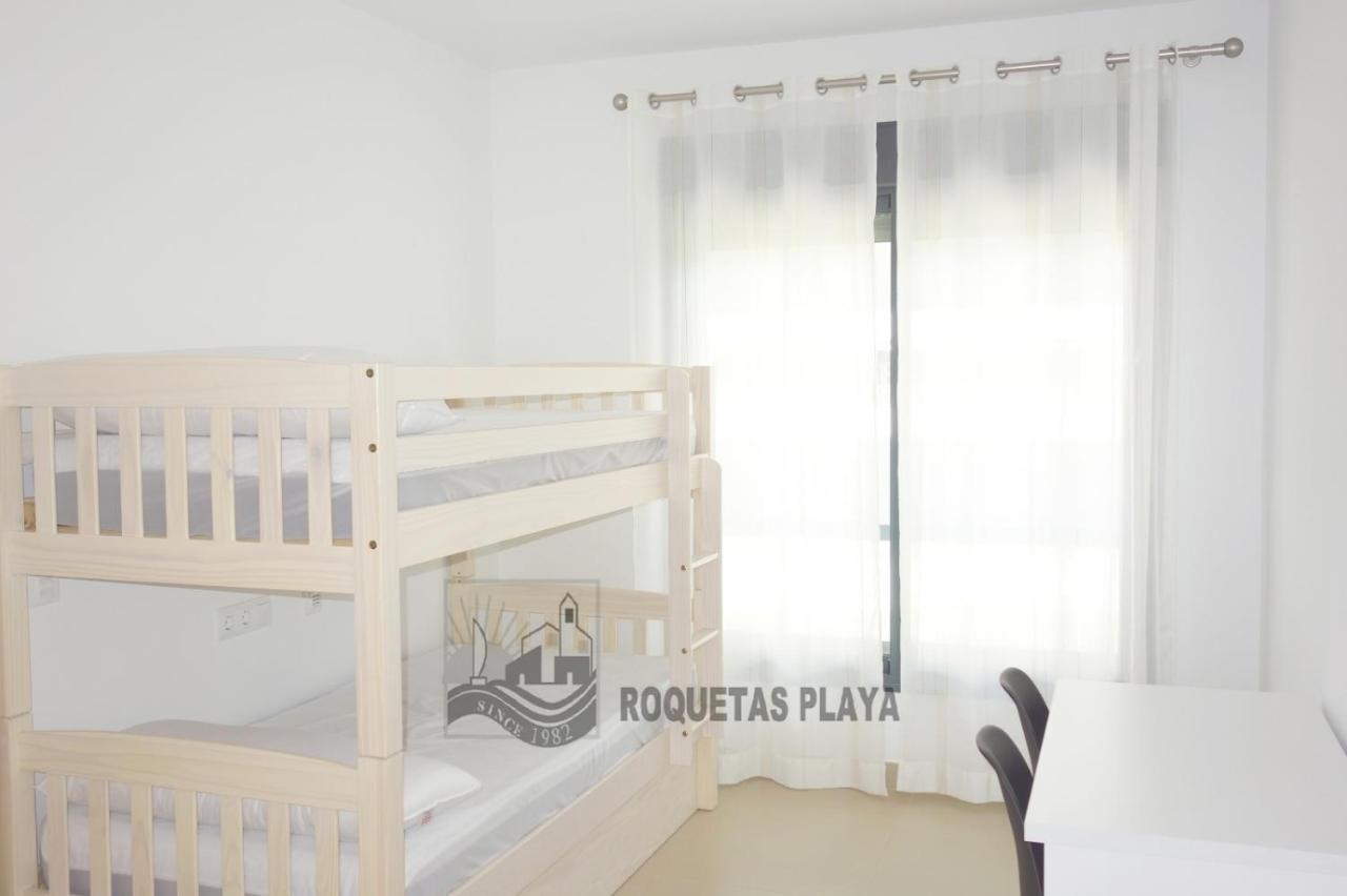 Apartamento Playa Serena Roquetas de Mar Kültér fotó