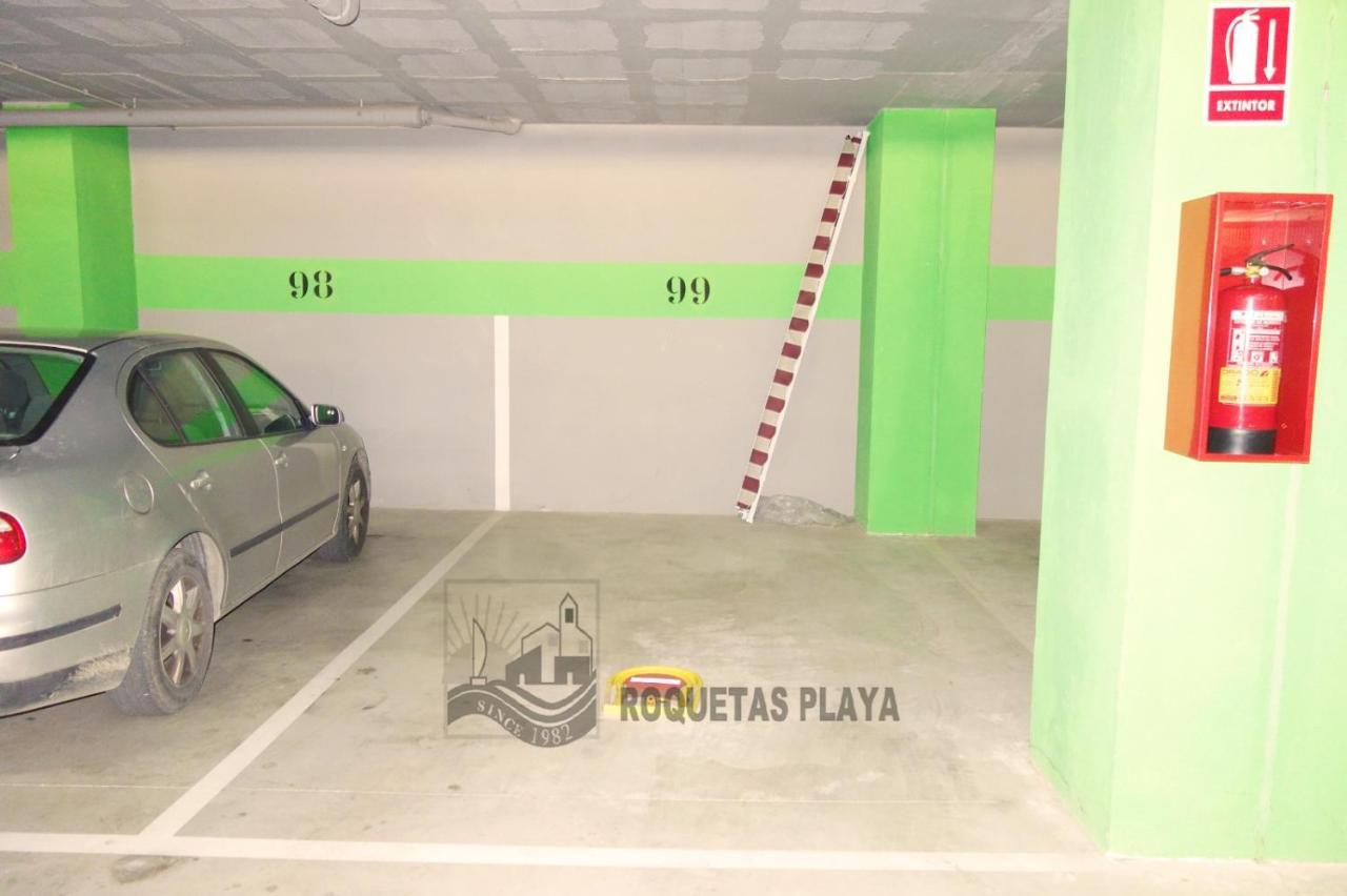 Apartamento Playa Serena Roquetas de Mar Kültér fotó