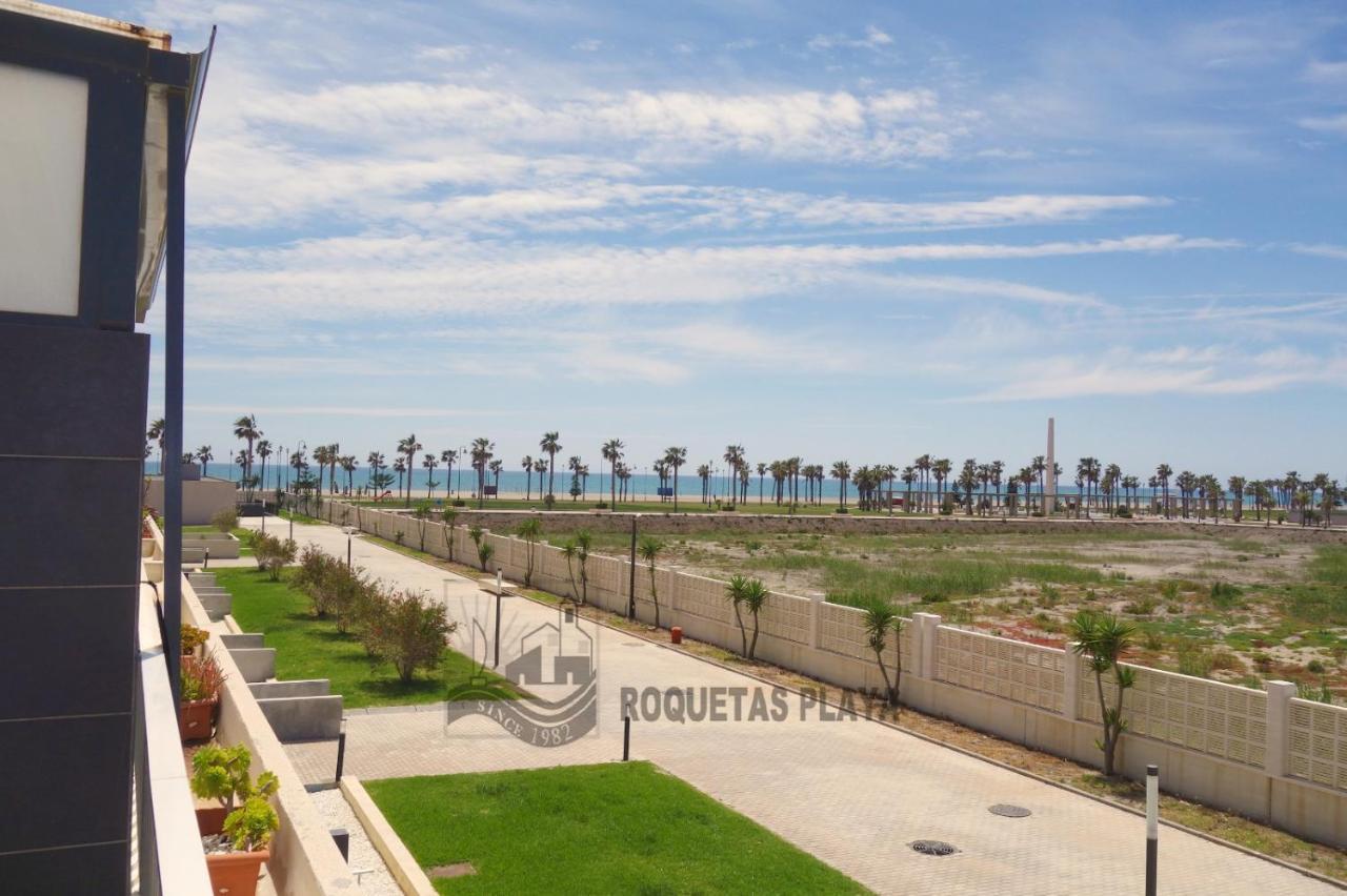 Apartamento Playa Serena Roquetas de Mar Kültér fotó