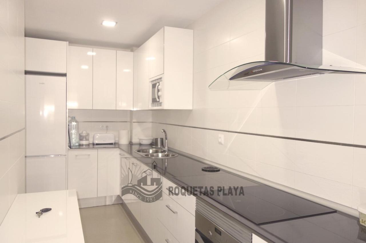 Apartamento Playa Serena Roquetas de Mar Kültér fotó