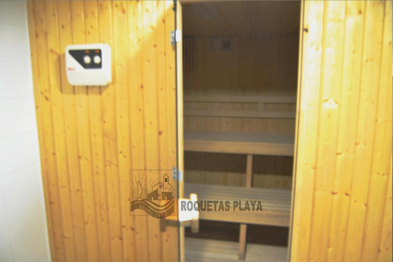 Apartamento Playa Serena Roquetas de Mar Kültér fotó